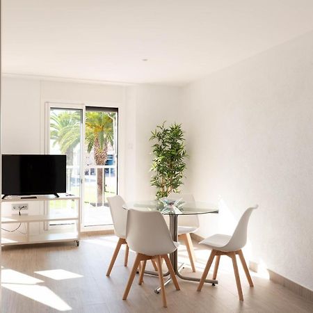 Loft Amb Vistes Al Mar By Apartaments La Catifa Palamós Dış mekan fotoğraf