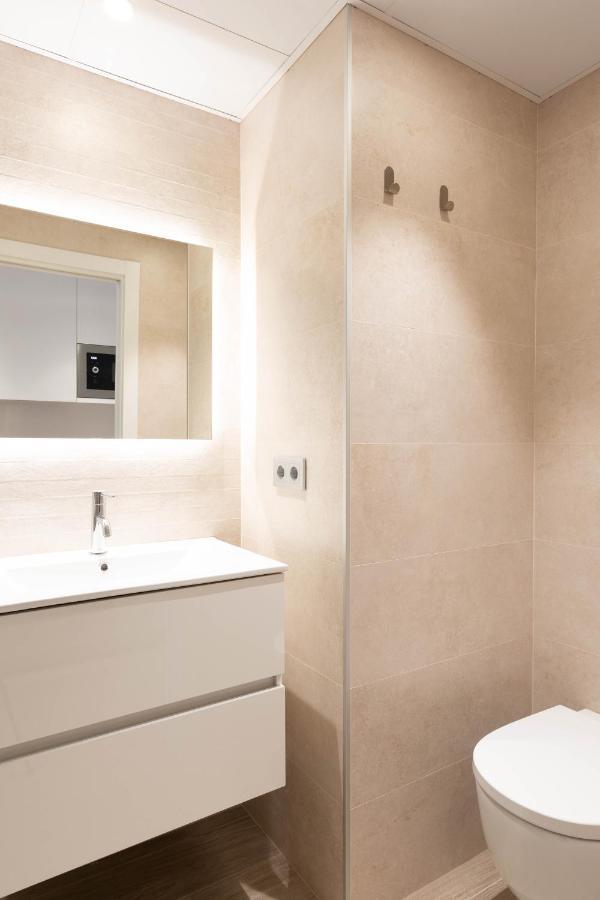Loft Amb Vistes Al Mar By Apartaments La Catifa Palamós Dış mekan fotoğraf