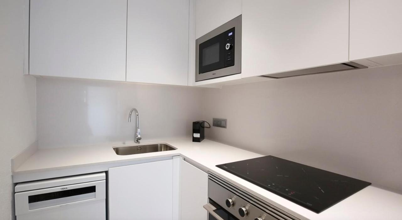 Loft Amb Vistes Al Mar By Apartaments La Catifa Palamós Dış mekan fotoğraf