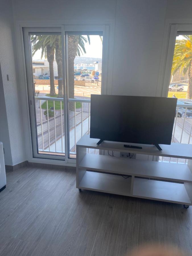 Loft Amb Vistes Al Mar By Apartaments La Catifa Palamós Dış mekan fotoğraf