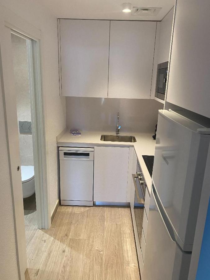 Loft Amb Vistes Al Mar By Apartaments La Catifa Palamós Dış mekan fotoğraf