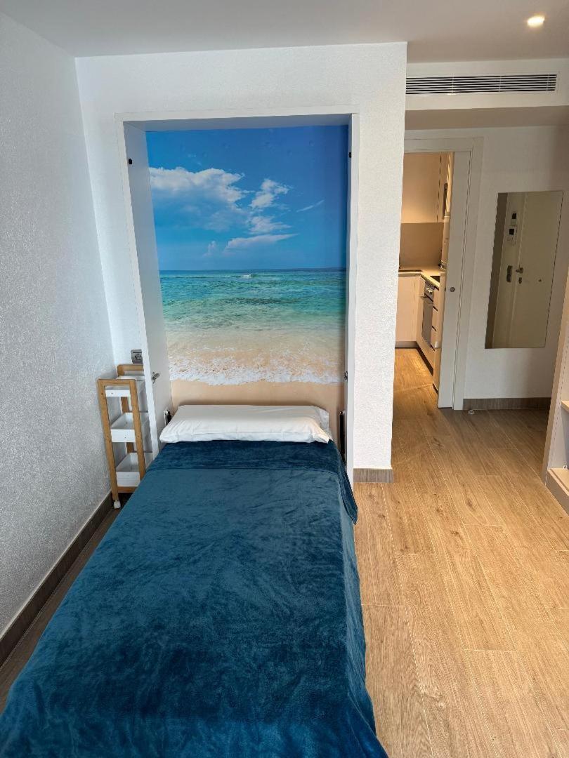 Loft Amb Vistes Al Mar By Apartaments La Catifa Palamós Dış mekan fotoğraf