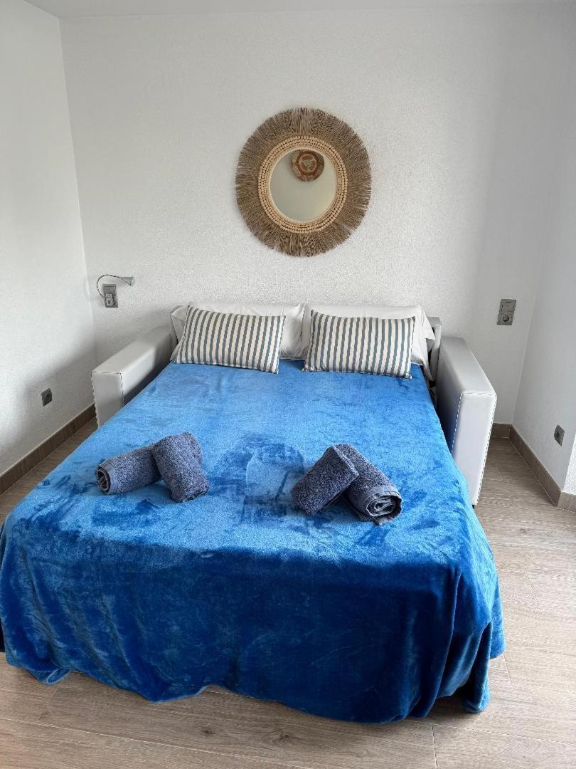 Loft Amb Vistes Al Mar By Apartaments La Catifa Palamós Dış mekan fotoğraf