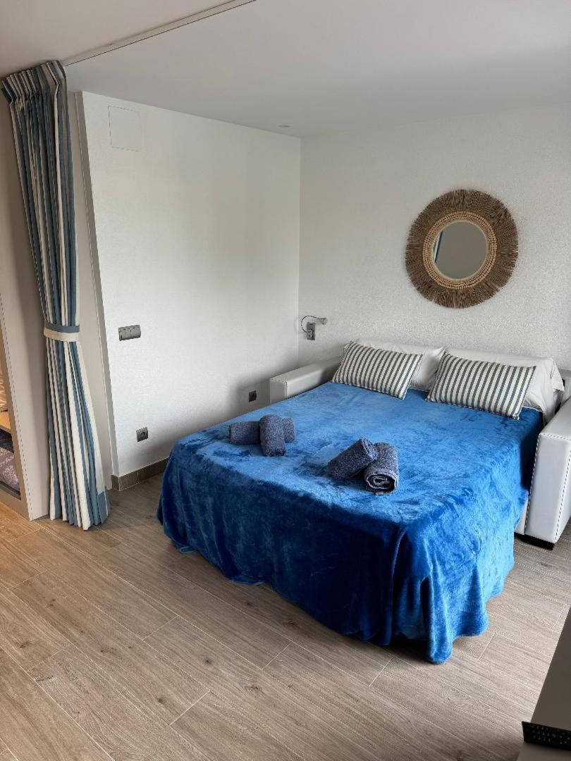 Loft Amb Vistes Al Mar By Apartaments La Catifa Palamós Dış mekan fotoğraf
