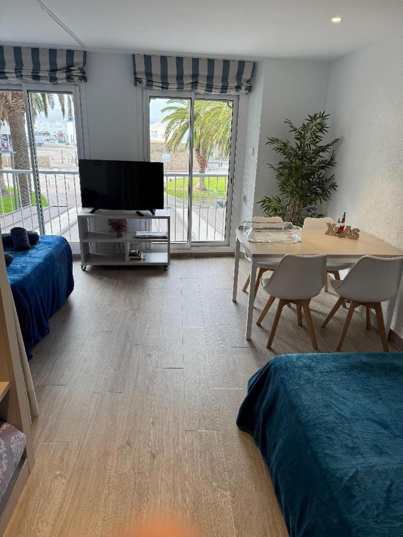 Loft Amb Vistes Al Mar By Apartaments La Catifa Palamós Dış mekan fotoğraf